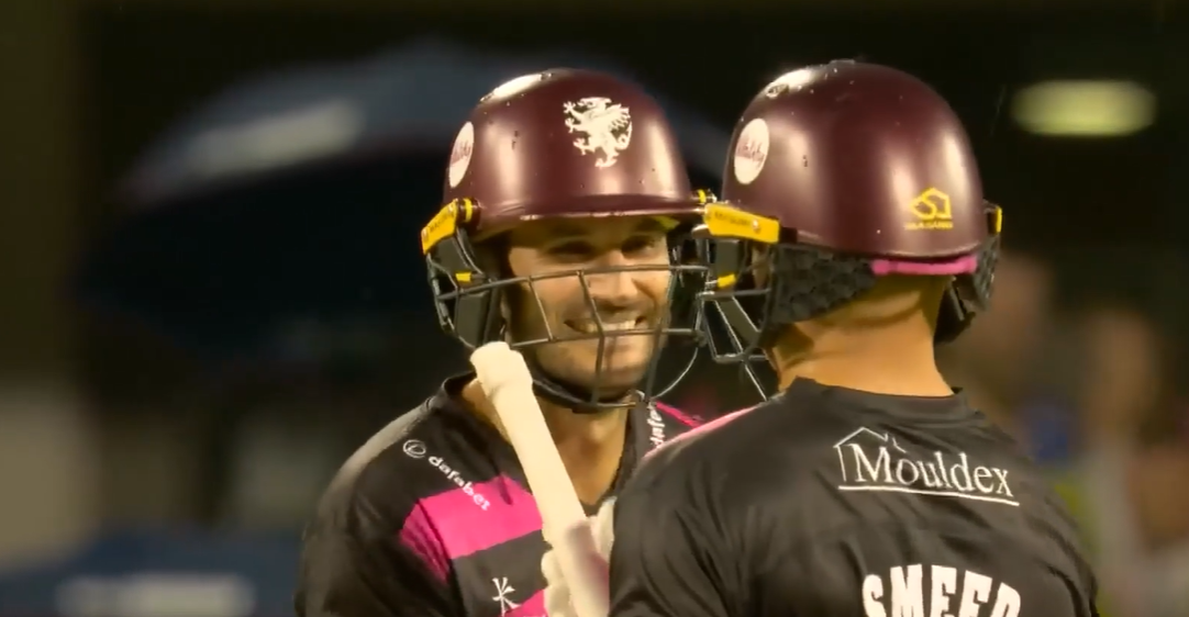 Somerset beat Gloucestershire by 6 wickets | Match 49