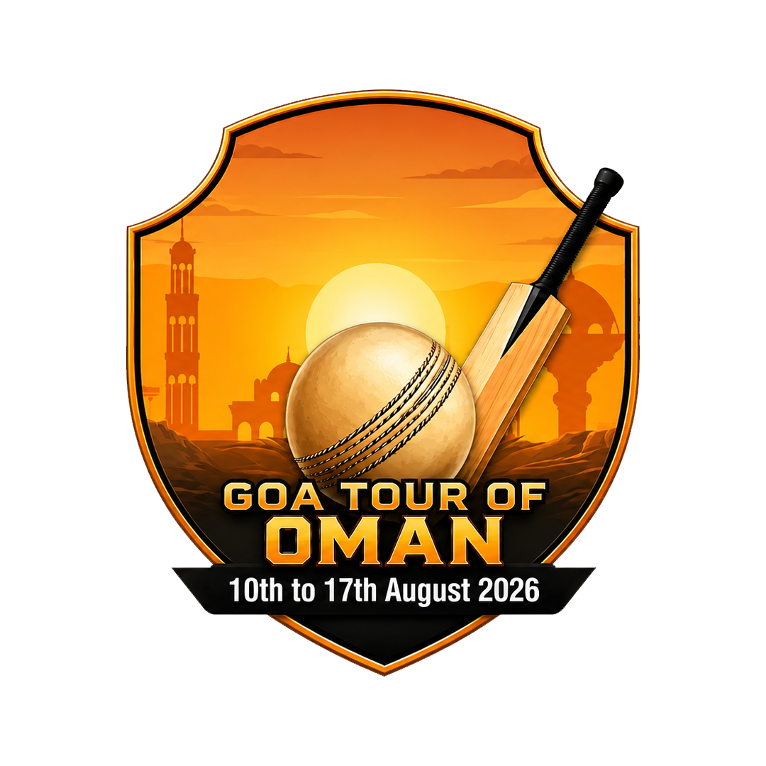 Goa tour of oman 2026 logo