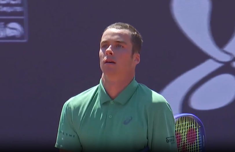 Vilius Gaubas vs Matias Soto | Day 1 |  Court Jaime Fillol