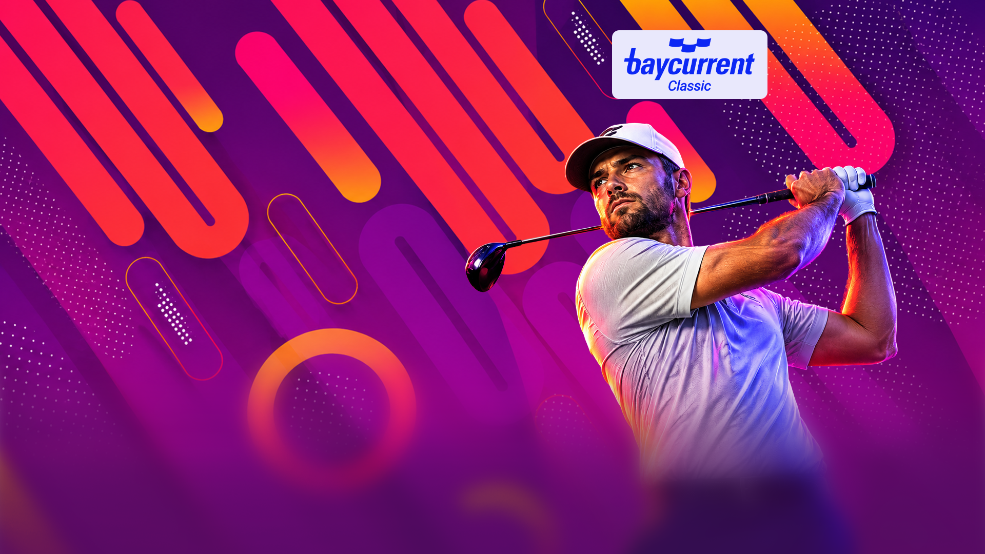 Baycurrent classic 2026 golf banner