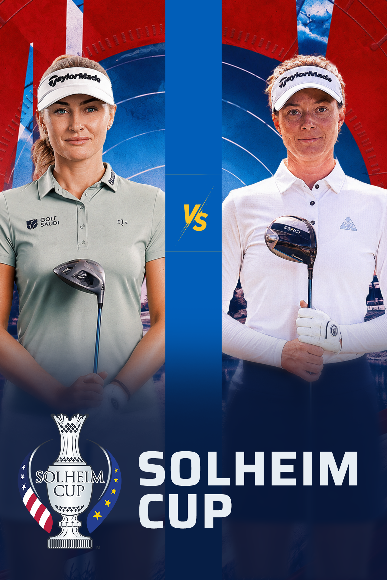 The Solheim Cup 2026