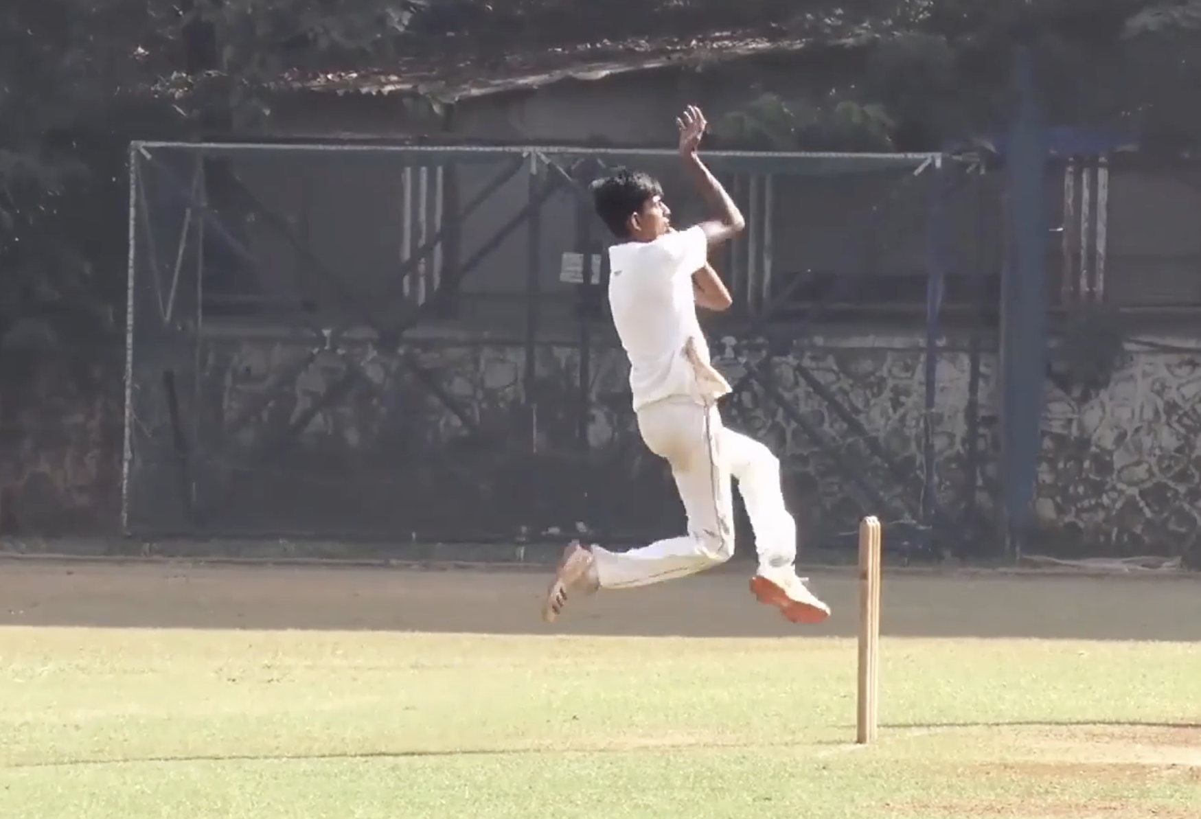 Golu Pal's 5 for 56 | Match 2, Day 3