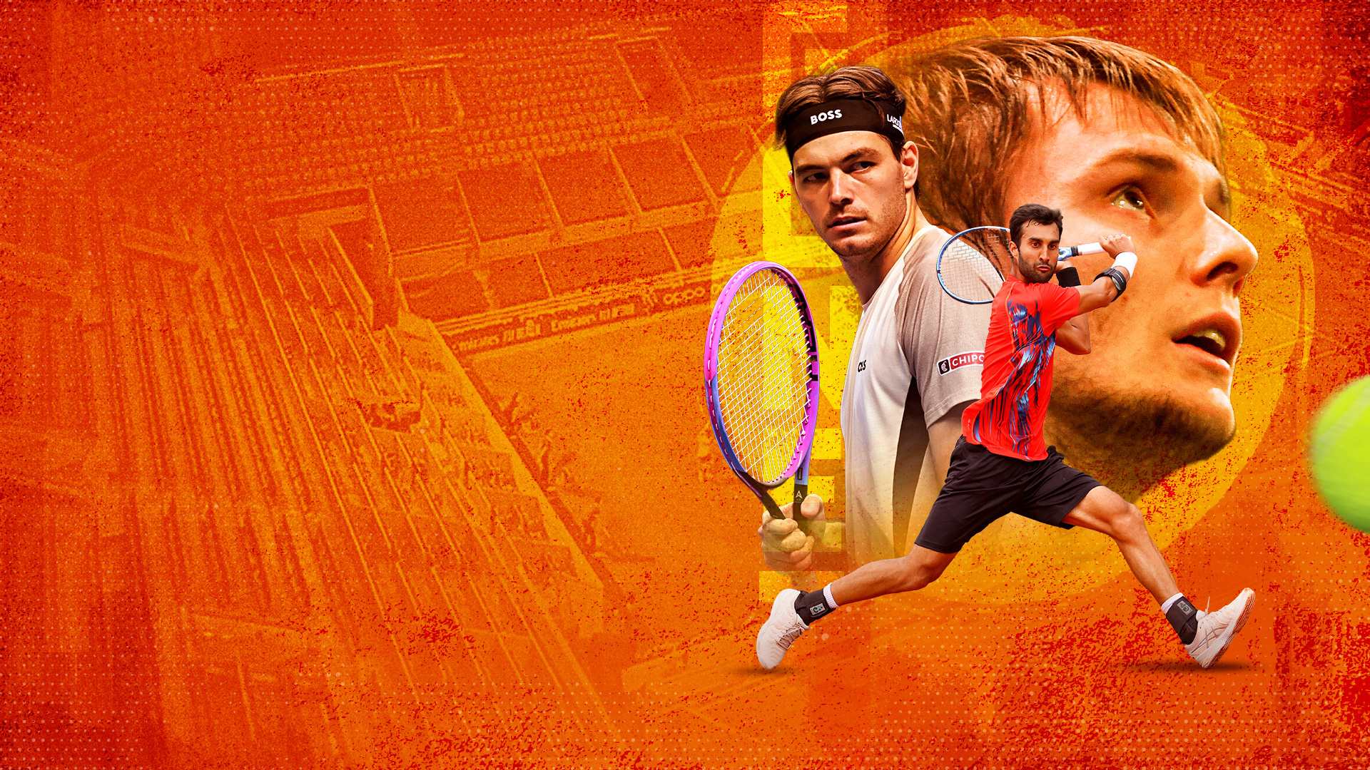 Atp 250 - gonet geneva open 2026 tennis banner