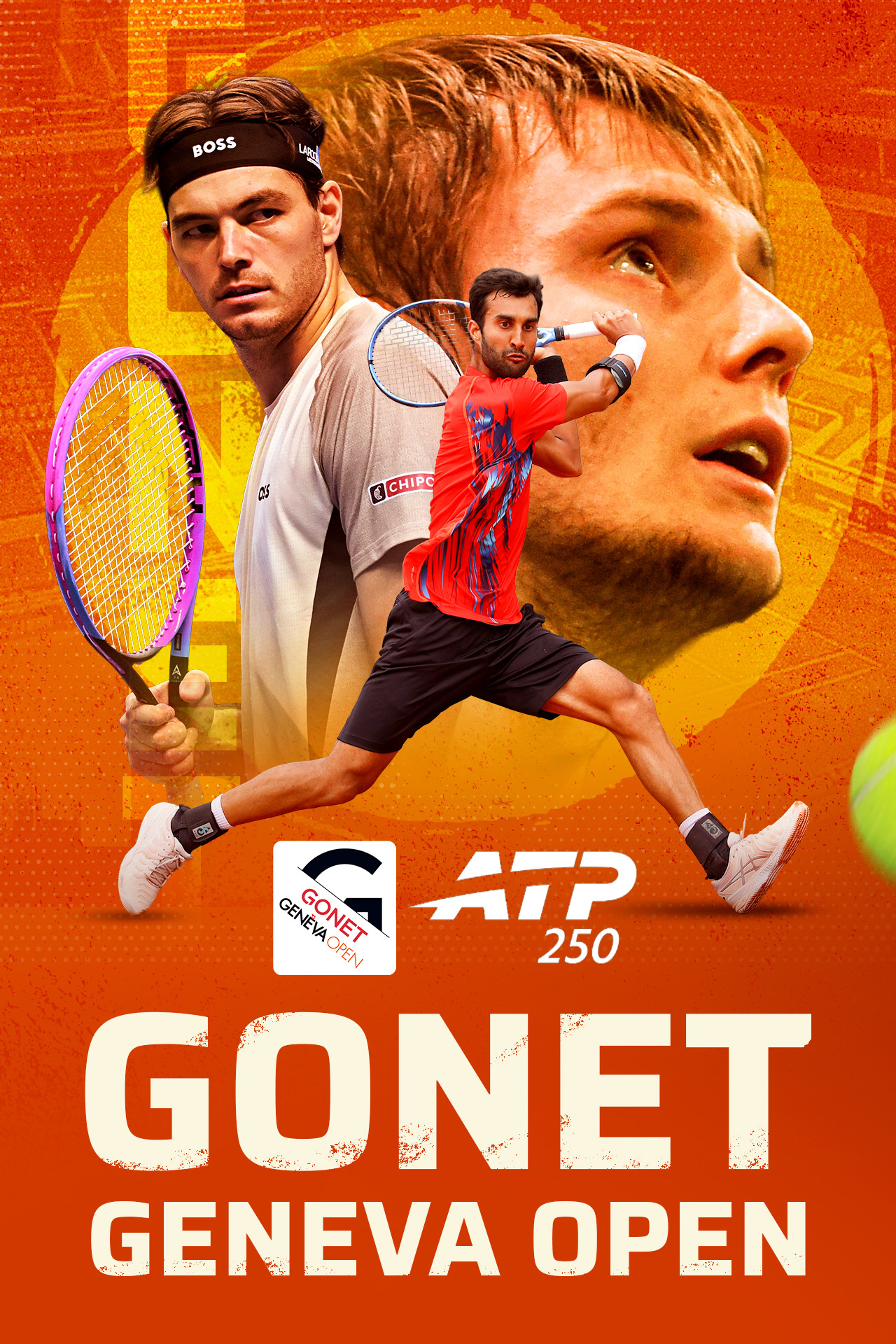 ATP 250 - Gonet Geneva Open 2026