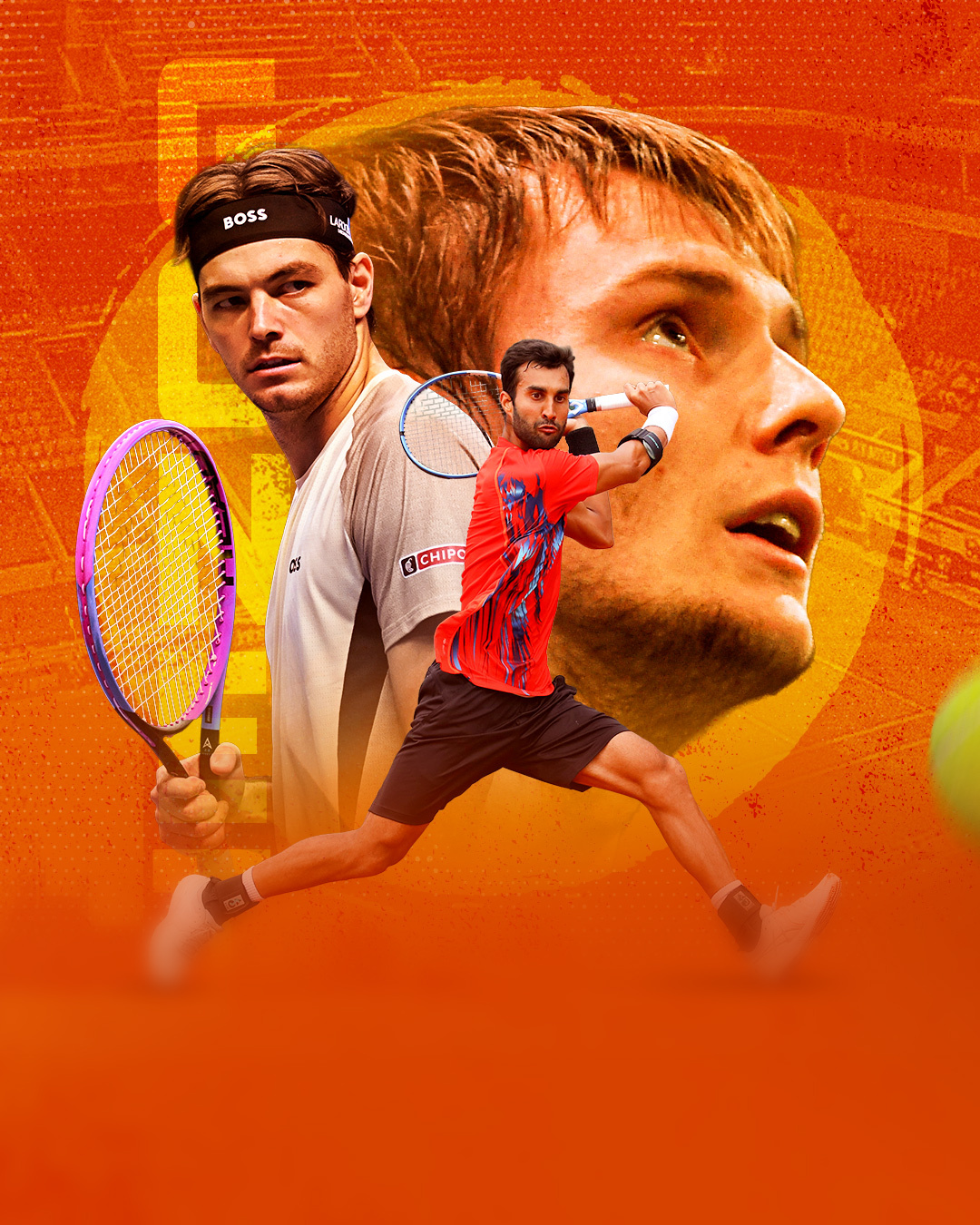 ATP 250 - Gonet Geneva Open 2026-Day 3 - Main Feed-carousel-image