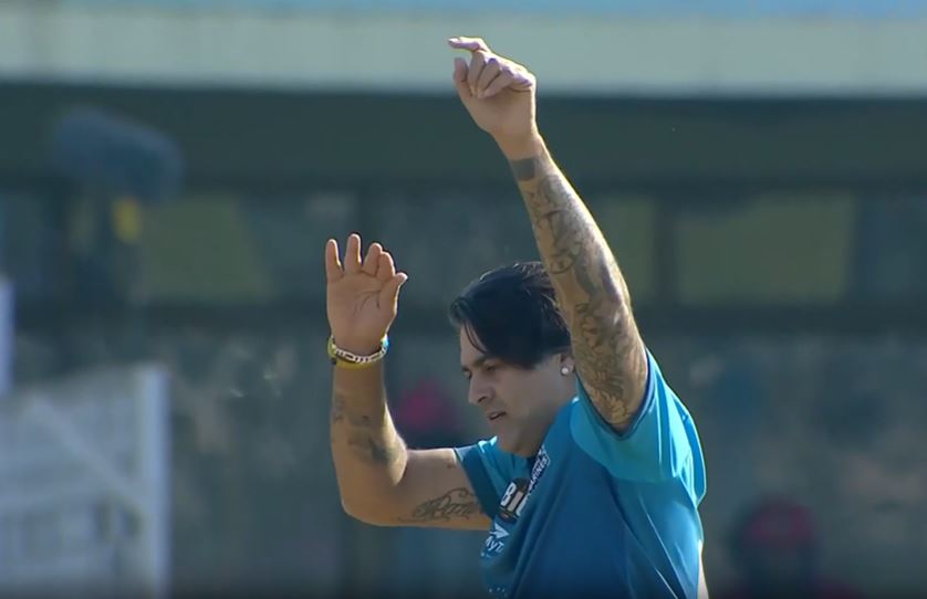 Manpreet Gony's 3 for 20 | Match 4