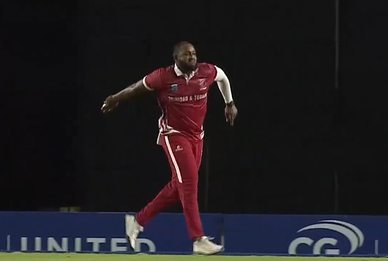 Jyd Goolie's 3 for 15 | Match 6