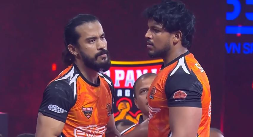 Kiraak Hyderabad vs MP Hathodas | Asker Ali vs Sachin Goyal (80Kg) | Hindi Highlights