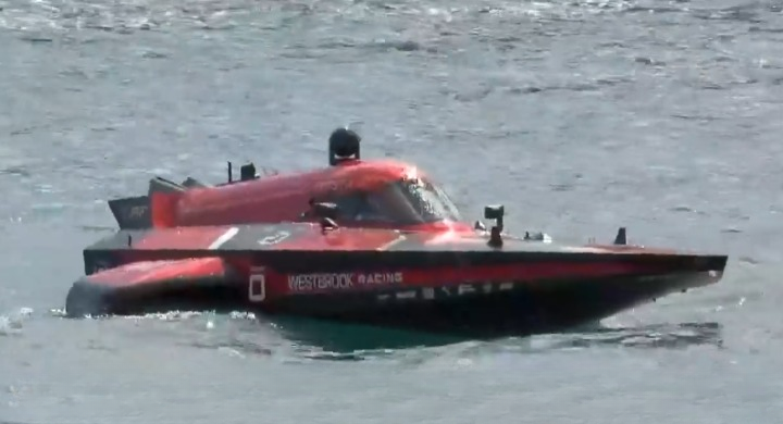 E1 Miami GP 2025: Group Races | Group 1B - Highlights