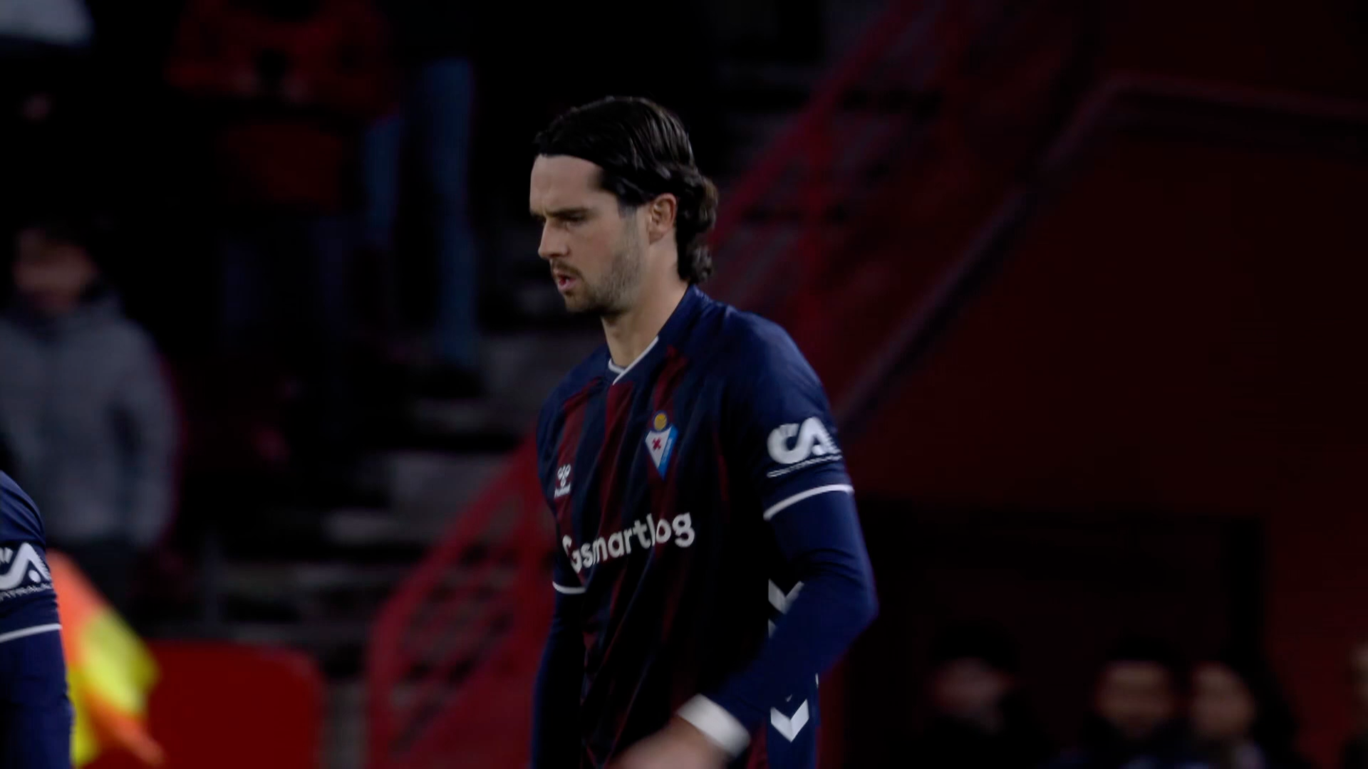 Granada 0-0 Eibar | Round 22