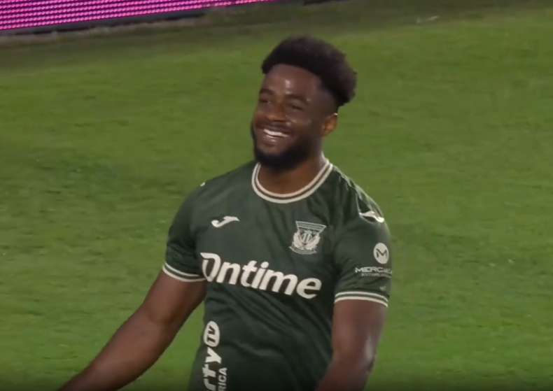 Granada 0-2 Leganés | Round 5