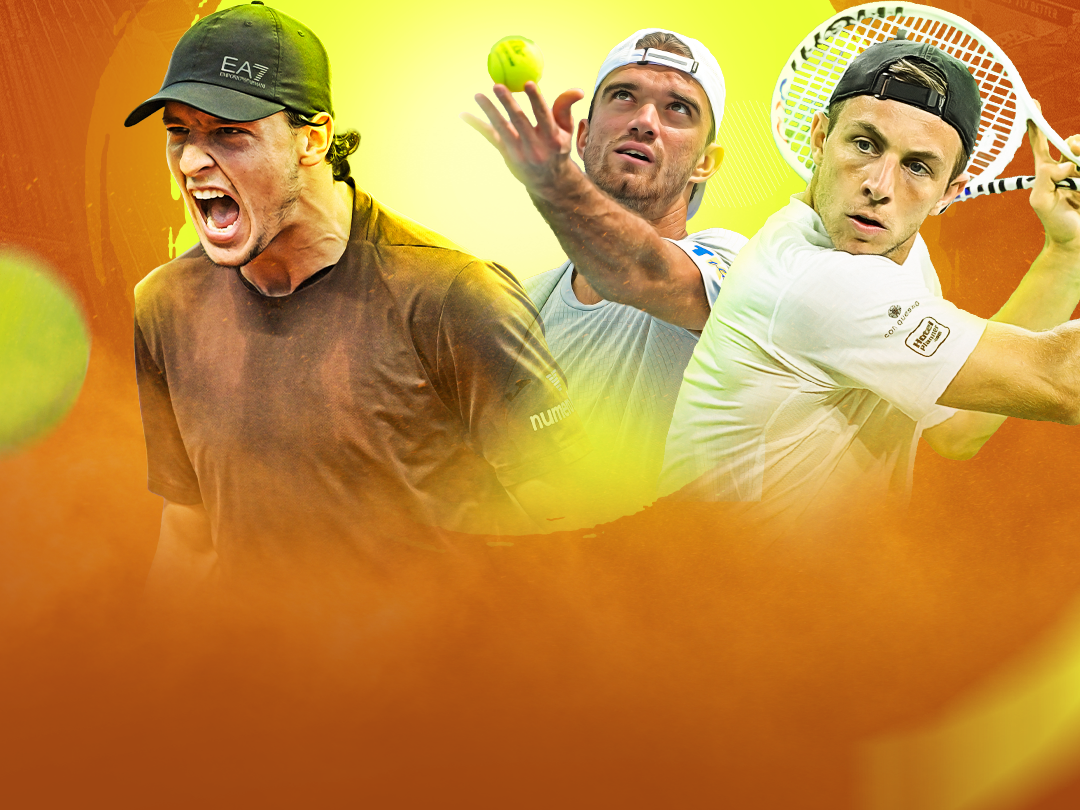 A court feed of atp 250 - grand prix hassan ll 2026 banner