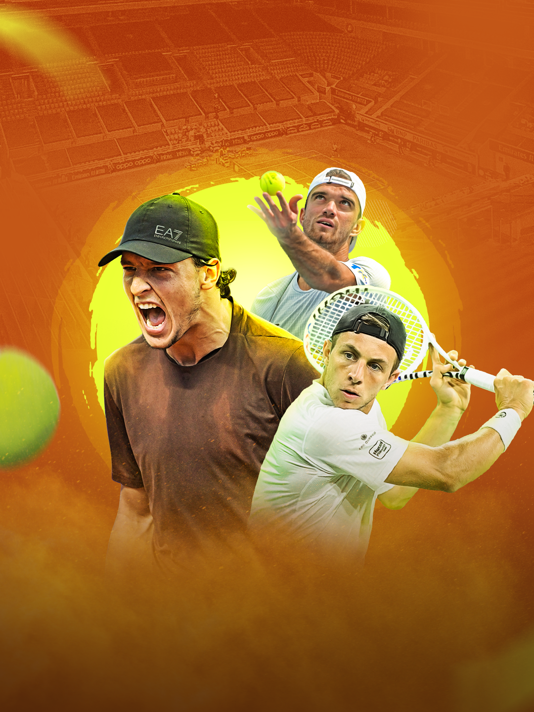 ATP 250 - Grand Prix Hassan ll 2026-Grand Prix Hassan II - Day 4-carousel-image