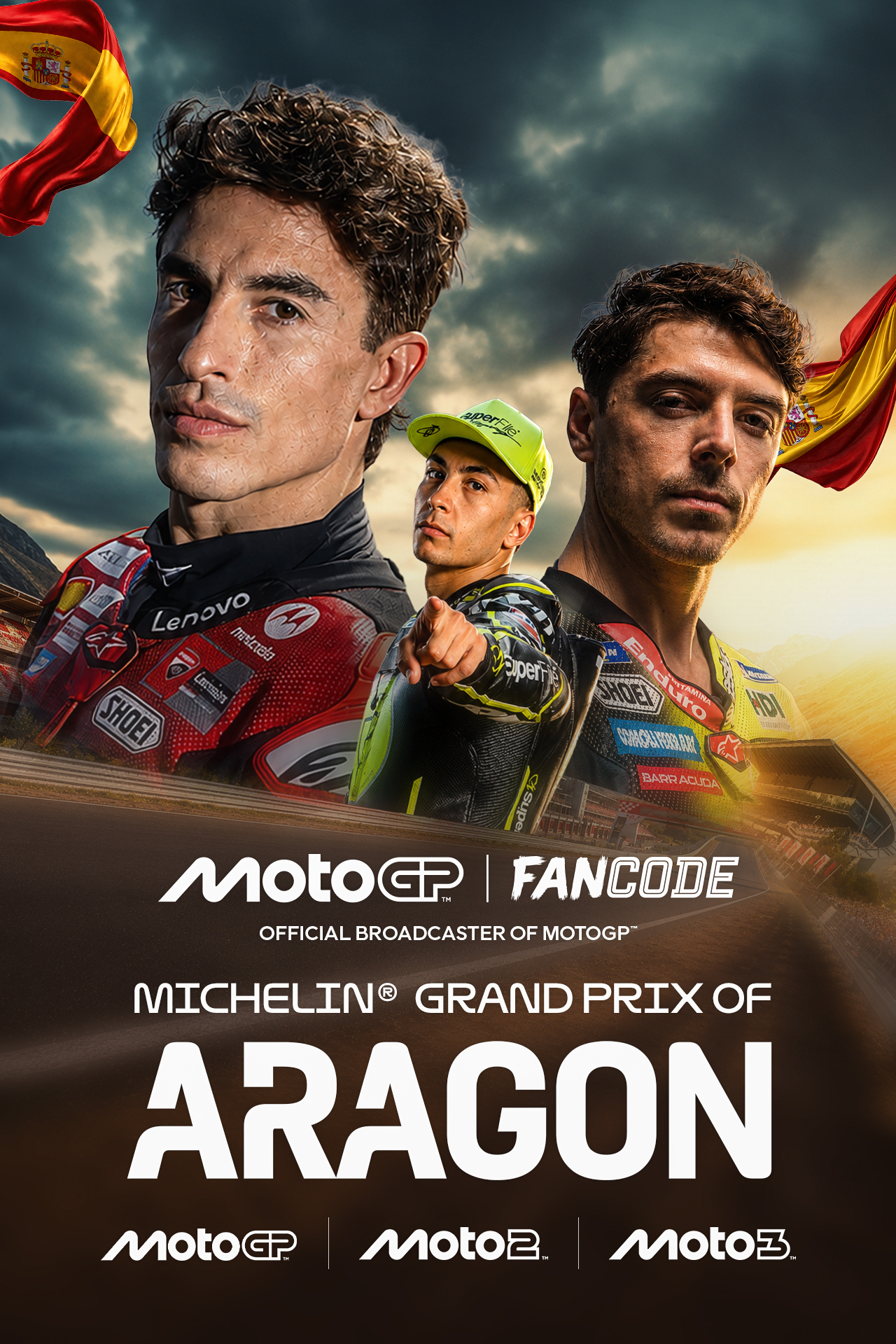 GRAND PRIX OF ARAGON 2026