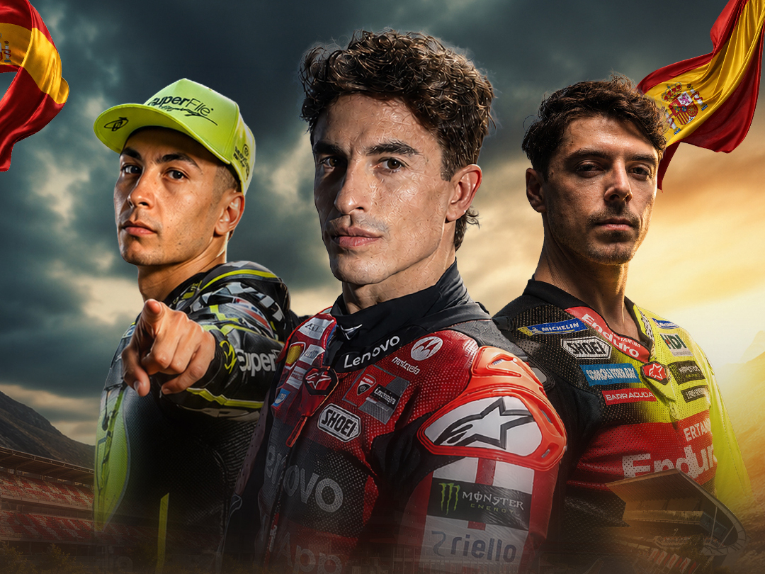 GRAND PRIX OF ARAGON 2026