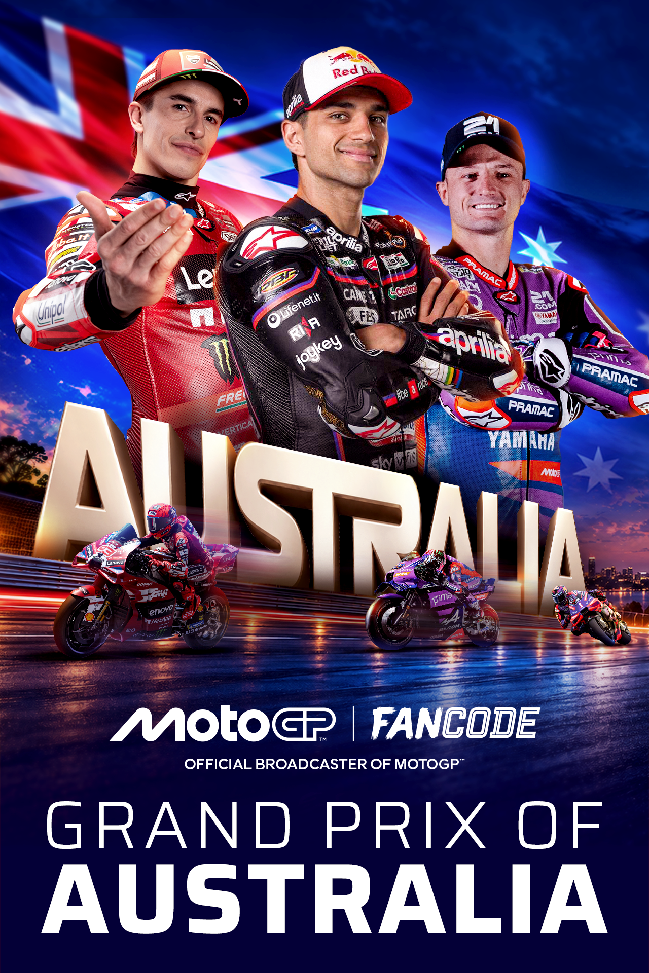 GRAND PRIX OF AUSTRALIA 2026