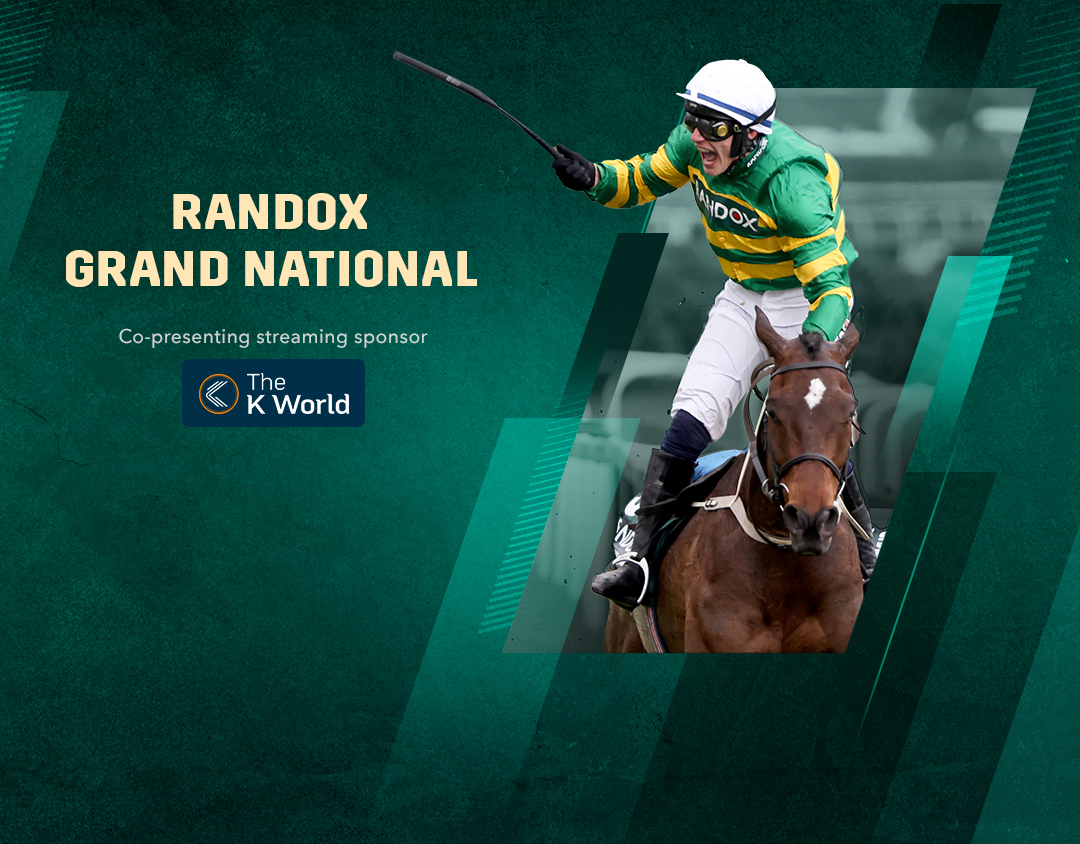 Grand national of grand national banner