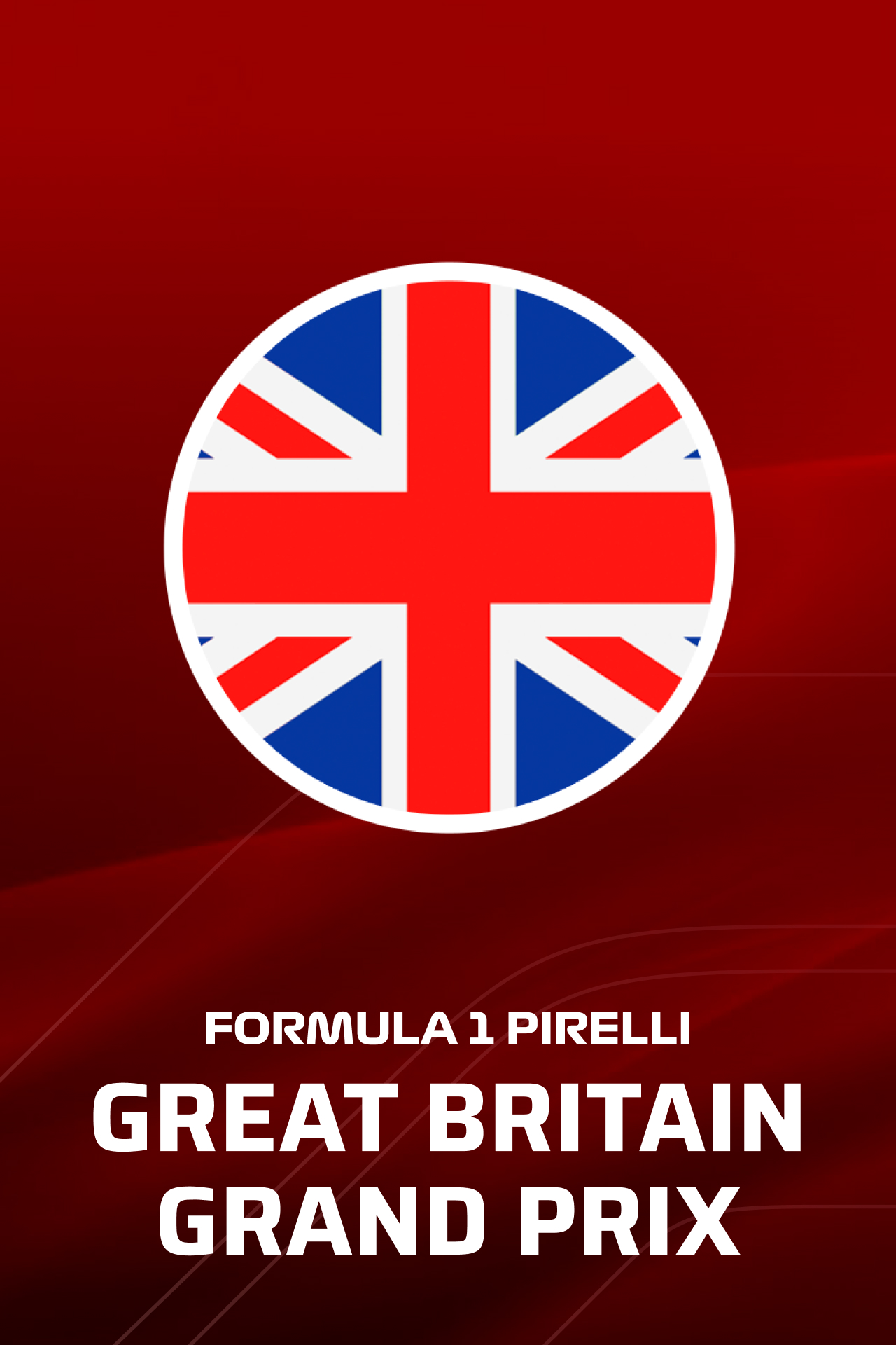 F1 PIRELLI BRITISH GRAND PRIX 2026