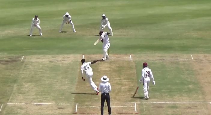 Justin Greaves's 57 off 100 | Match 5, Day 2