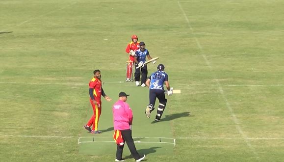 Spain beat Greece by 7 wickets 