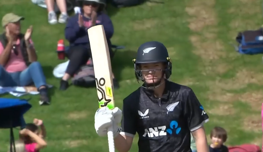 Maddy Green's 141* off 128 | 3rd ODI