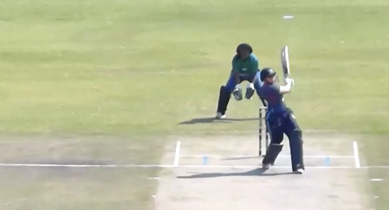 Kayleen Green's 86* off 57 | Match 10