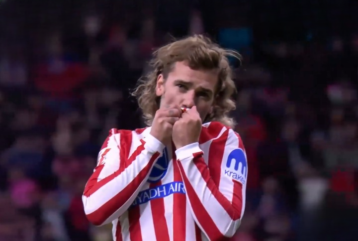 Atletico de Madrid 3-1 Levante | Round 12 