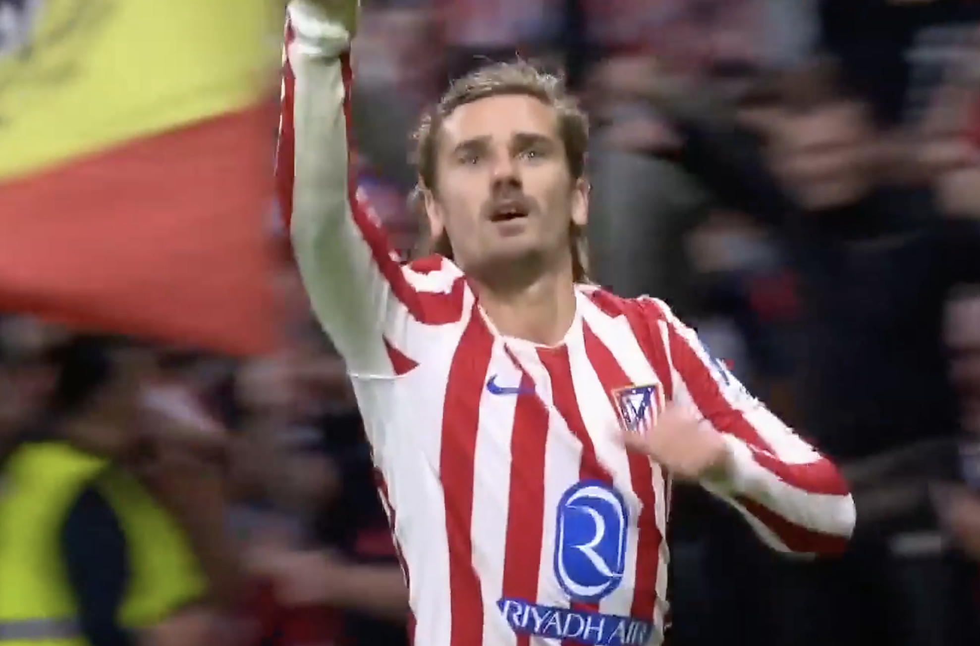 HISTORIC! Griezmann scored his 200th goal in LALIGA