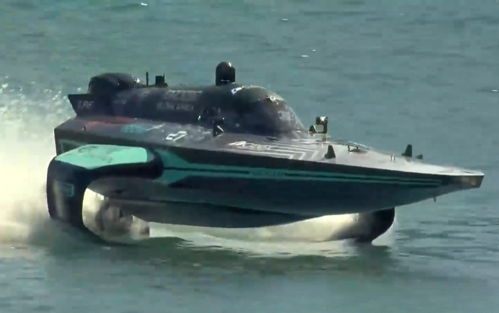 E1 Miami GP 2025: Qualifying Time Trials | Group 2B - Highlights