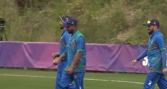 ECL T10, Group G Match 5: MAL vs IPC - Highlights