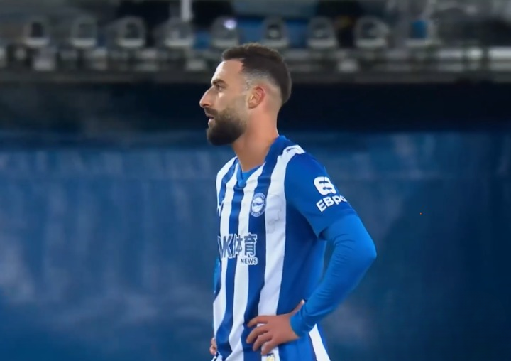 Deportivo Alaves 1-1 Real Oviedo | Round 18 