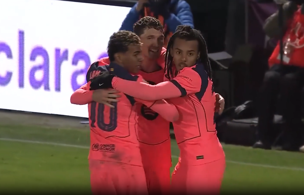 CD Guadalajara 0-2 FC Barcelona | Round 32