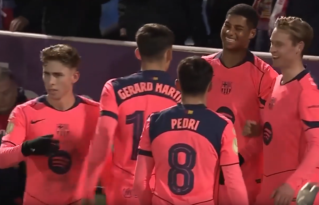 CD Guadalajara vs FC Barcelona | Round 32 | Full Replay