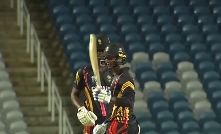 Gudakesh Motie's 65 off 58 | Match 9