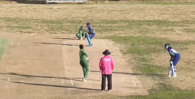 Edwige Guehoada's 4 for 8 | Match 7