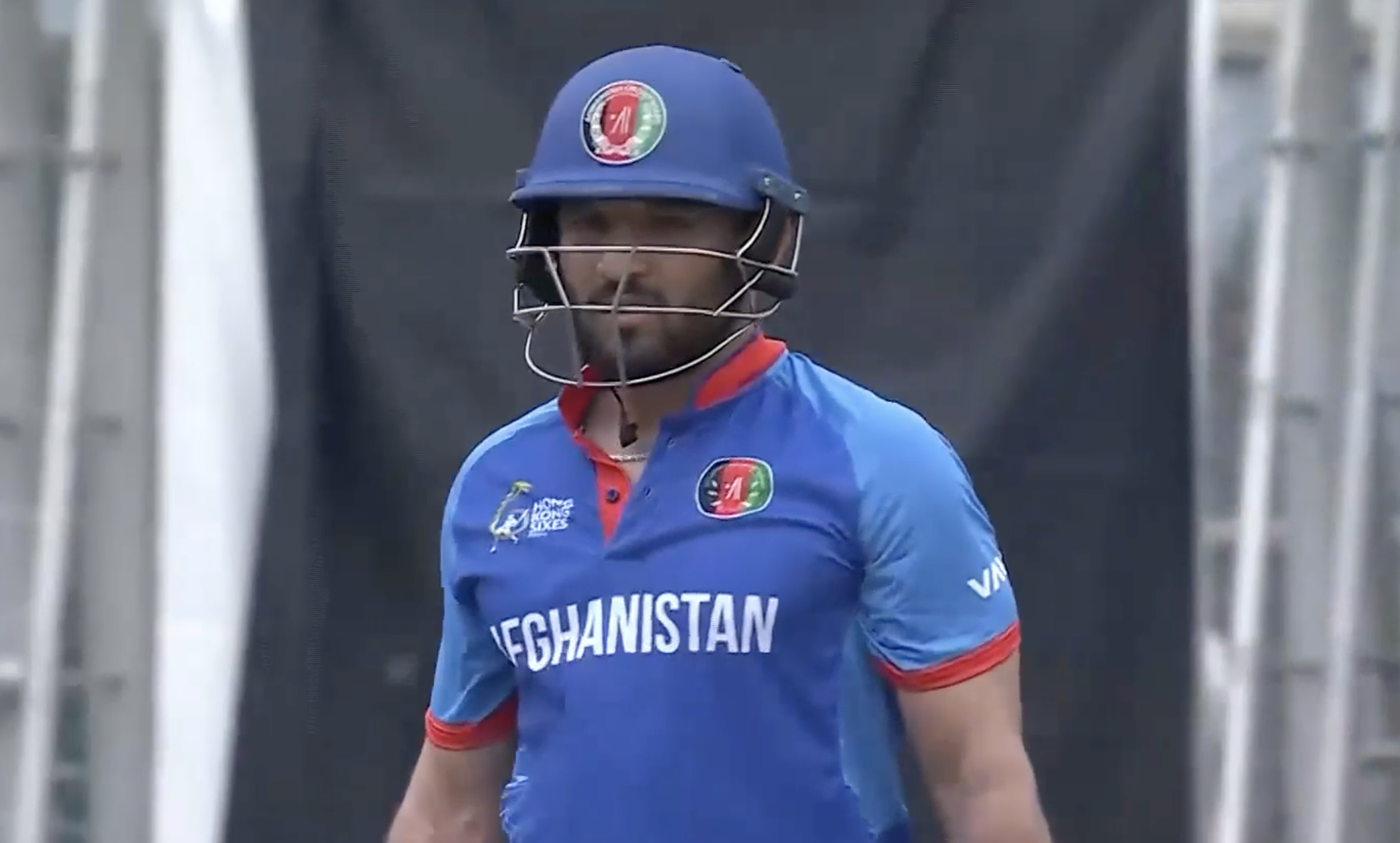 Gulbadin Naib's 50 off 12 | Match 7