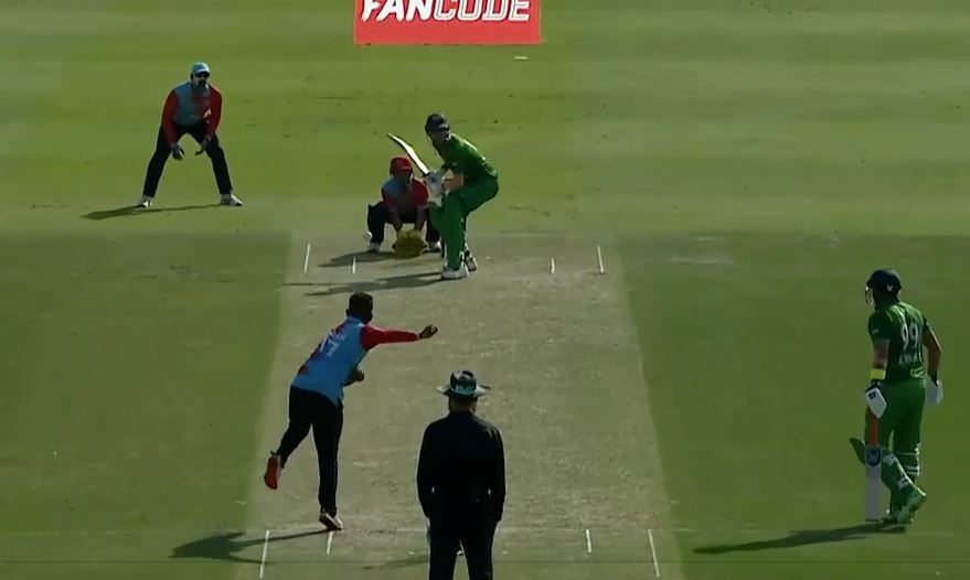 Kuwait beat Saudi Arabia by 6 wickets | Match 2
