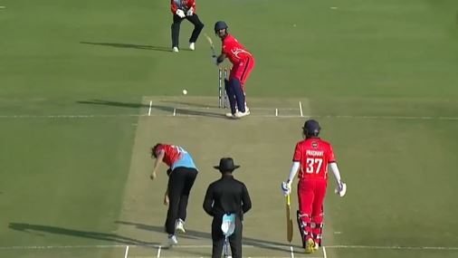 Bahrain beat Kuwait by 4 runs | Match 3