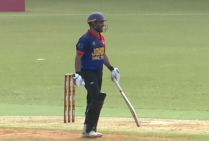 Muhammad Gulraiz's 57 off 34 | Match 13