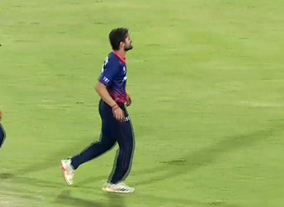 Gulshan Jha's 3 for 31 | Super Six - Match 8