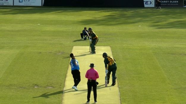 Guernsey beat Estonia by 5 wickets 