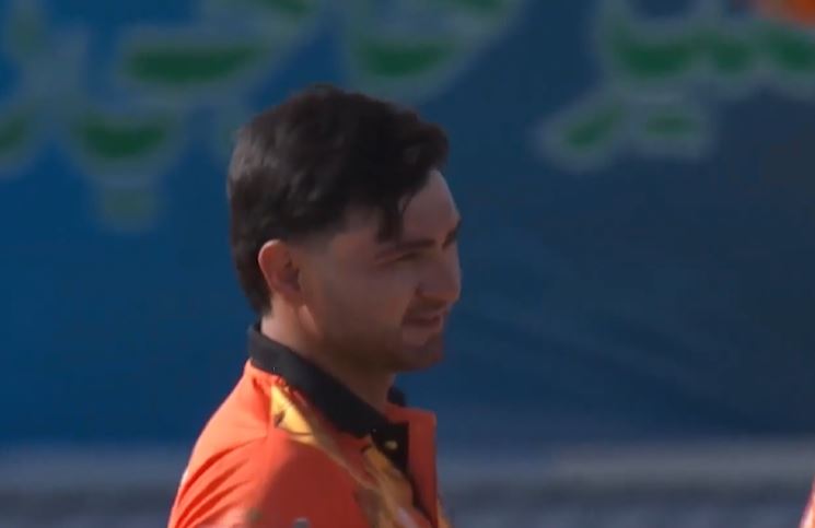 Zubaid Akbari's 4 for 14 | Match 15