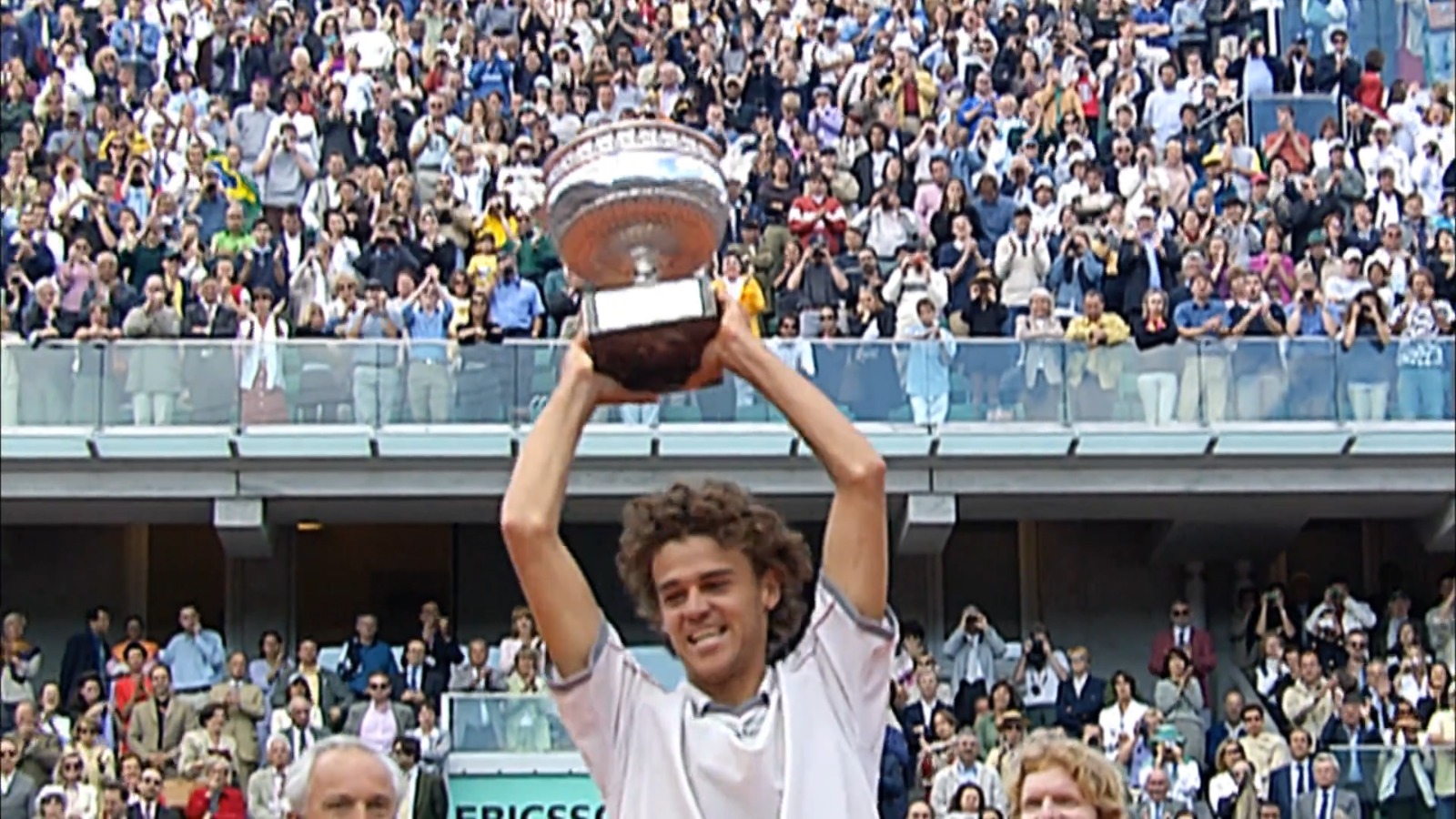 Best of Gustavo Kuerten