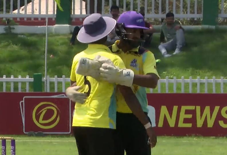 Guwahati Giants beat 91 Yards Club by 37 runs | Final 