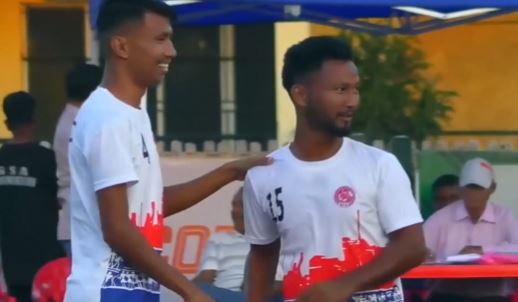 DBISC 1-1 Gauhati Town Club | Match 18