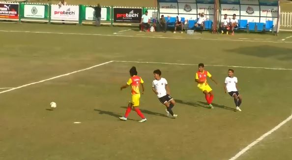 Barekuri FC 13-1 Sunrise AC | Match 45