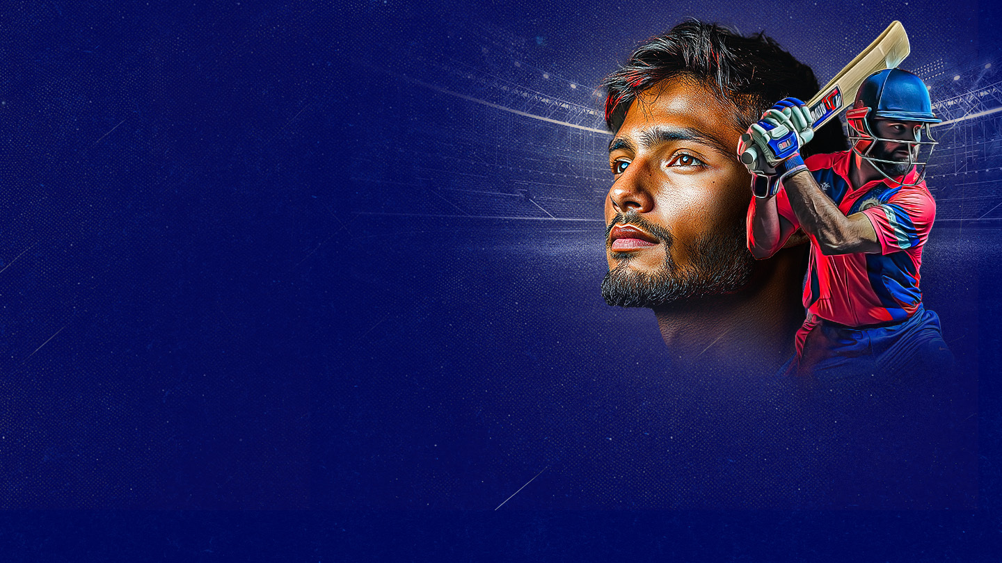 Guwahati premier league, 2025 cricket banner