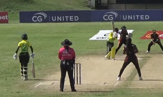 Guyana Women beat Jamaica Women by 8 wickets | Match 4