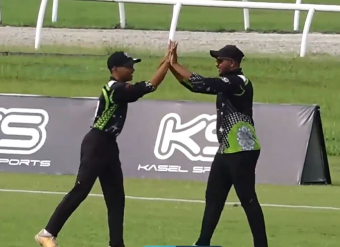 Global Stars beat United For Cricket by 9 wickets 
