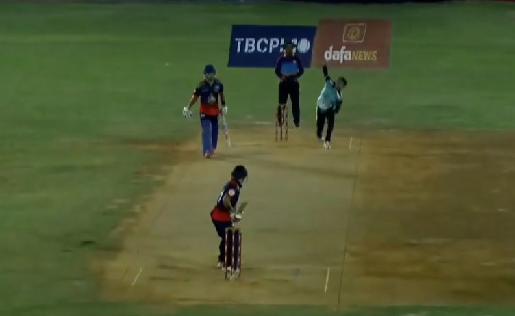 Gyanu Shrestha's 3 for 13 | Match 12